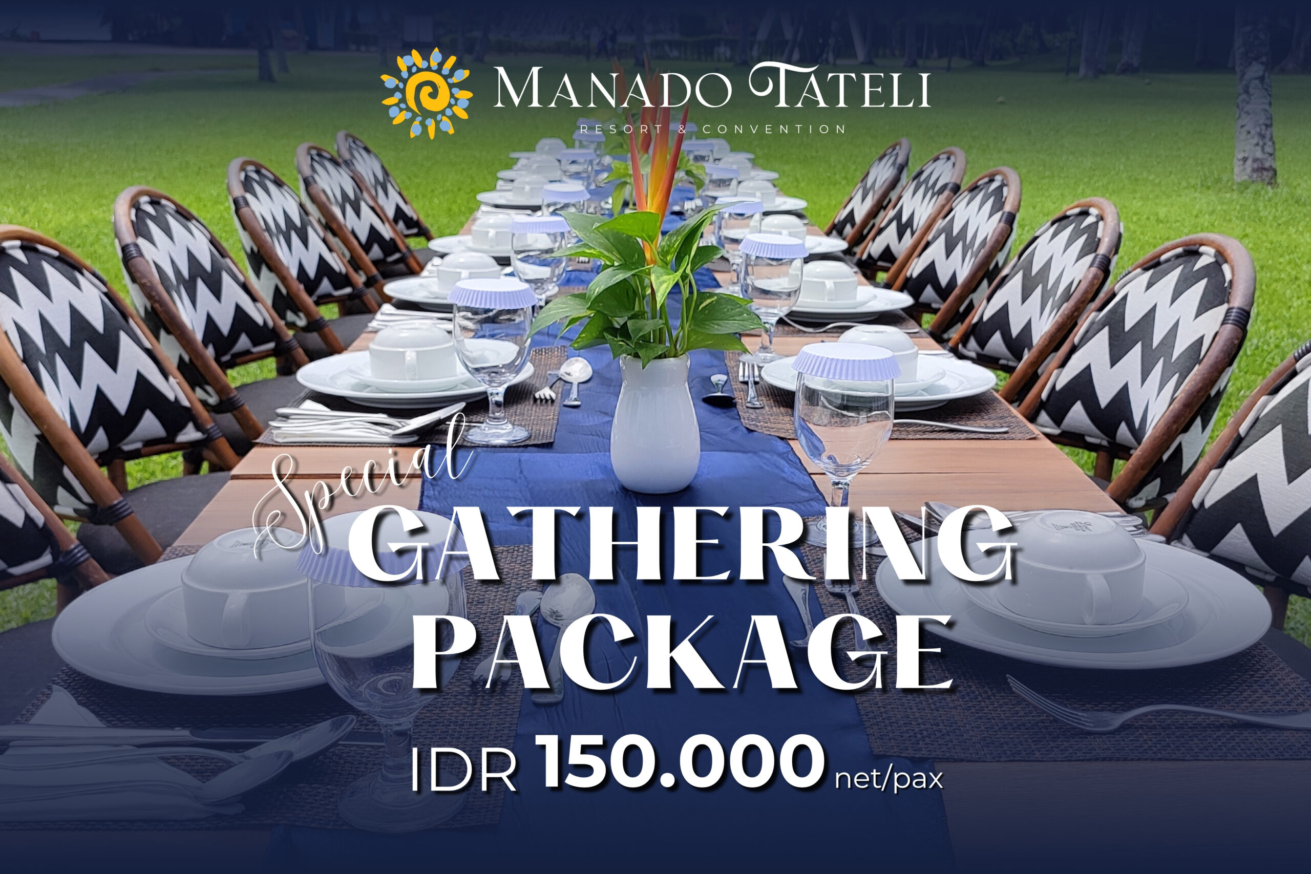 Manado Tateli Resort & Convention